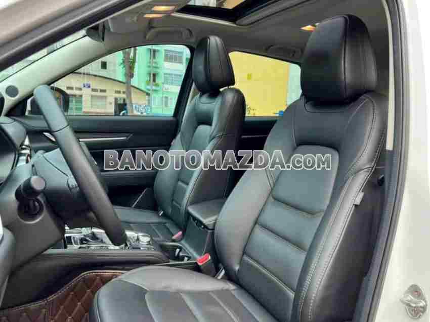 Bán Mazda CX5 Premium 2.0 AT 2021 - Trắng