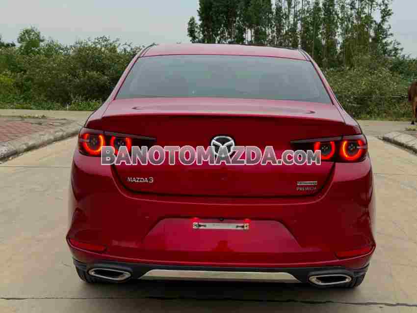 Mazda 3 1.5L Premium model 2020 xe chuẩn hết ý