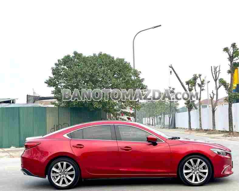 Cần bán gấp xe Mazda 6 Premium 2.0 AT 2020 màu Đỏ