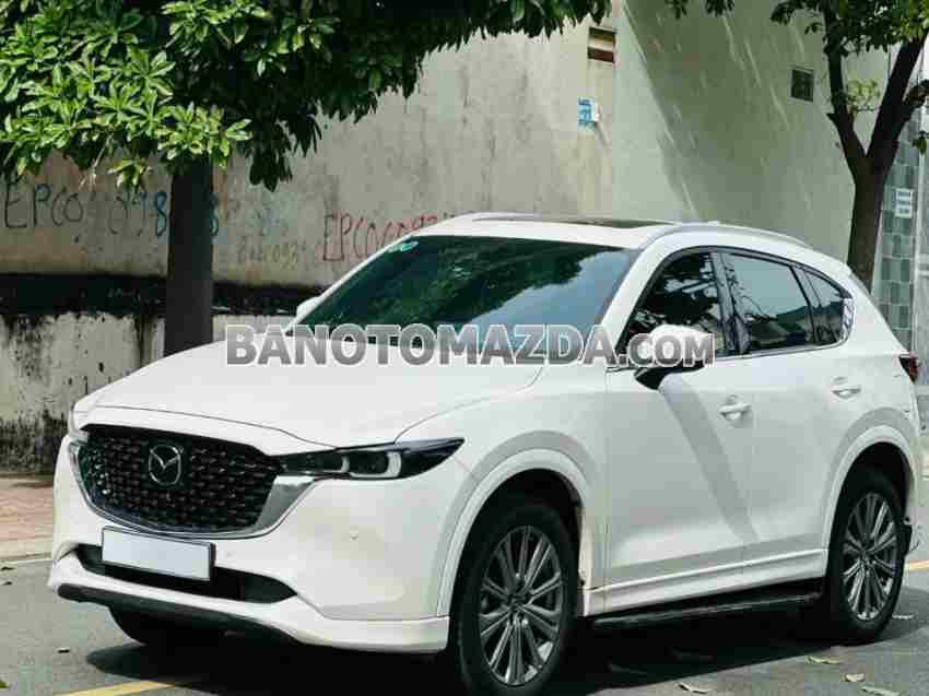 Mazda CX5 Premium Exclusive 2.0 AT năm 2024 cần bán