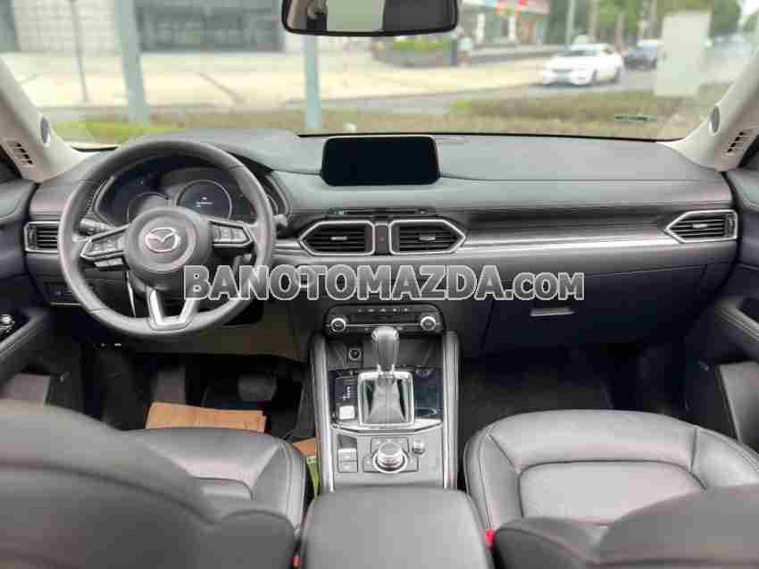 Cần bán xe Mazda CX5 2.0 Premium màu Xanh 2020