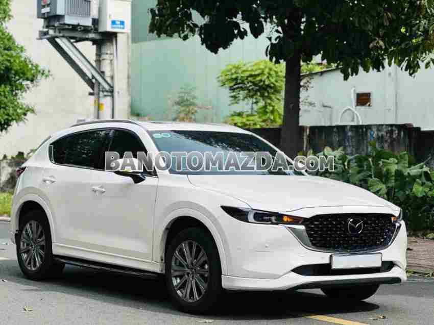 Cần bán gấp Mazda CX5 Premium Exclusive 2.0 AT 2024 - Xe đẹp - Giá tốt