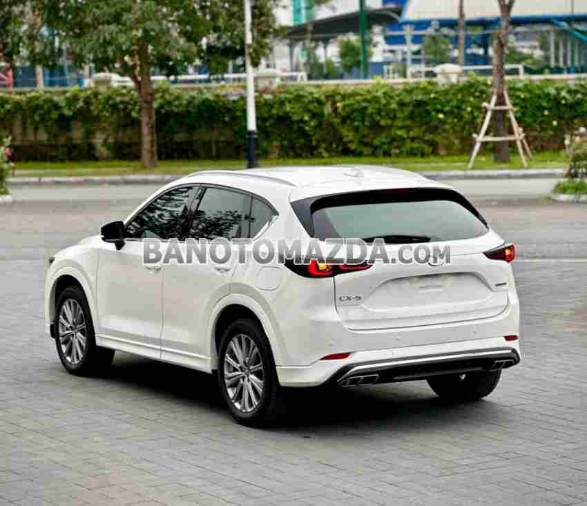 Cần bán gấp Mazda CX5 Premium Exclusive 2.0 AT 2023 - Xe đẹp - Giá tốt