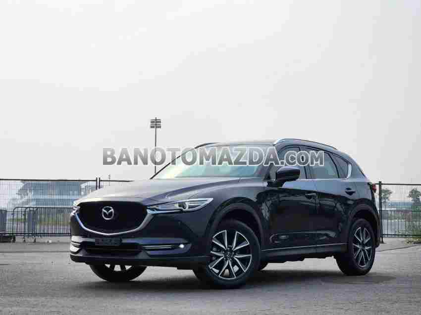 Cần bán xe Mazda CX5 2.0 AT 2018 Số tự động màu Xanh