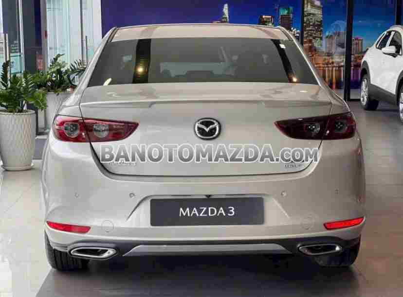 Mazda 3 1.5L Luxury 2024 Vàng