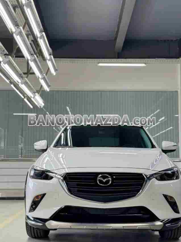 Bán Mazda CX3 1.5 AT 2024 - màu Trắng - xe Nhập khẩu - giá tốt