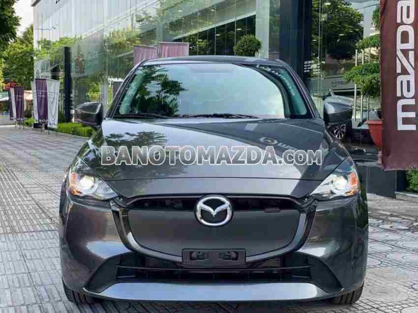 Mazda 2 1.5 AT 2024, màu Xám, Số tự động