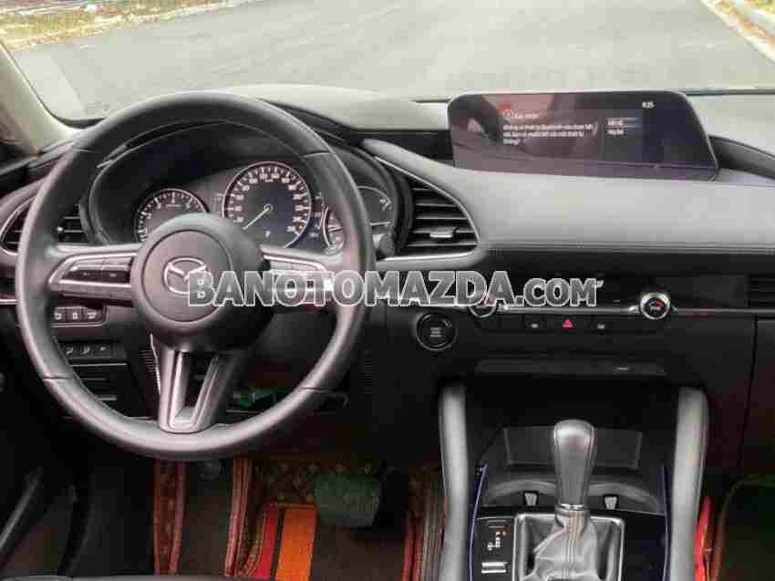 Cần bán gấp xe Mazda 3 1.5L Luxury năm 2022, màu Xanh, Số tự động