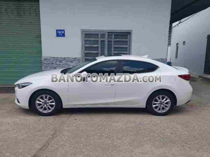 Cần bán nhanh Mazda 3 1.5 AT 2018 cực đẹp