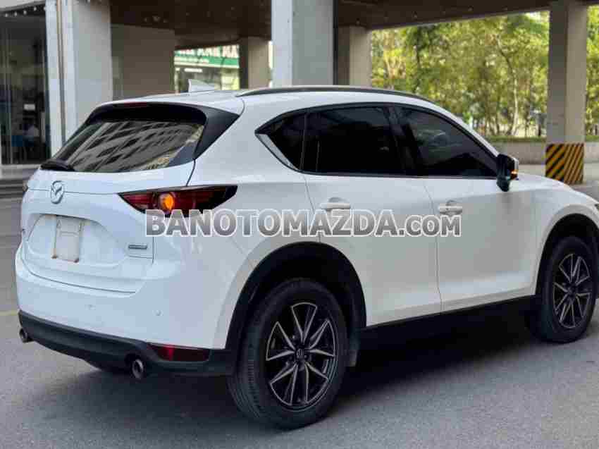 Bán Mazda CX5 2.5 AT 2WD đời 2018 xe đẹp - giá tốt