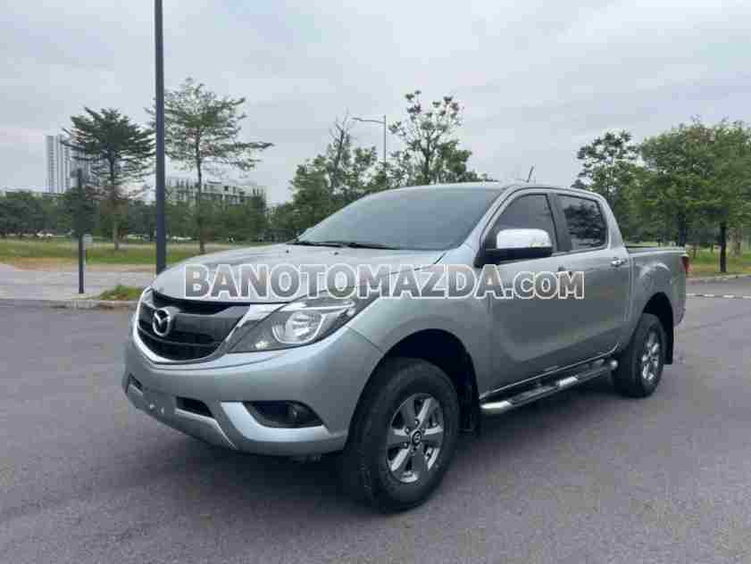 Mazda BT50 Standard 2.2L 4x4 MT 2019 Máy dầu đẹp long lanh