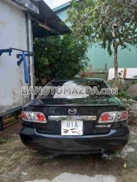 Cần bán xe Mazda 6 2.0 MT màu Đen 2004