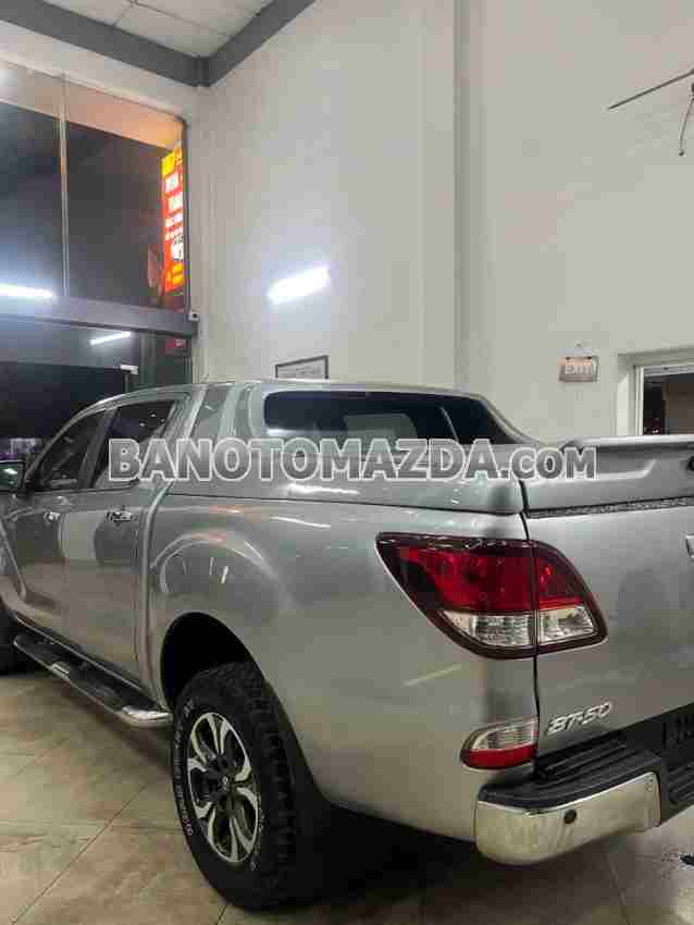 Mazda BT50 2.2L 4x2 AT 2017 - Giá tốt