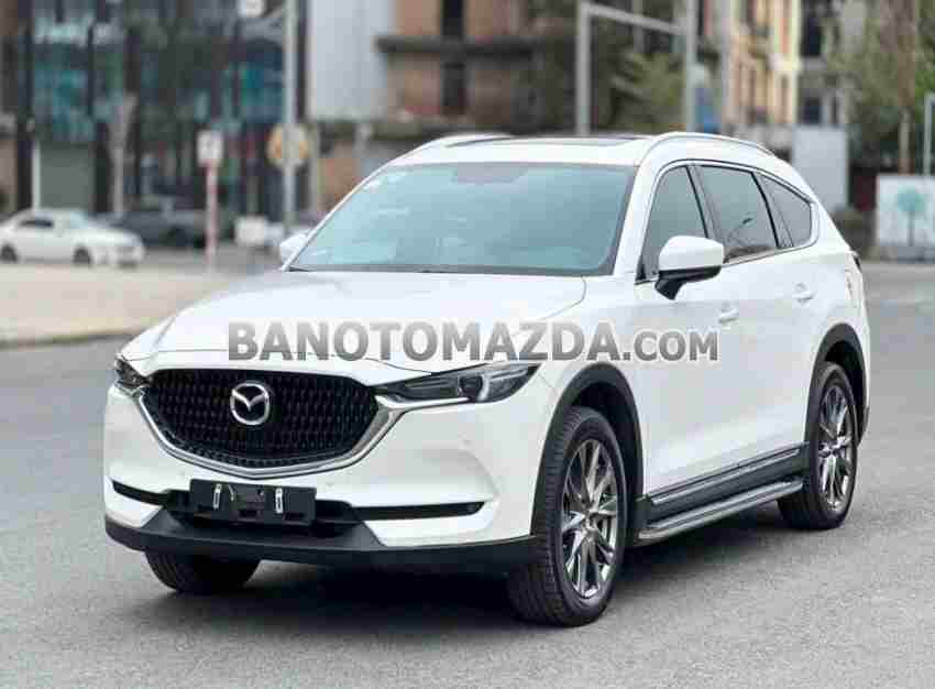 Cần bán xe Mazda CX8 Luxury 2022, xe đẹp