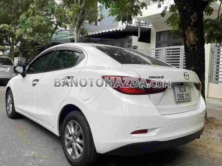 Mazda 2 Luxury 2019, xe đẹp, hết ý