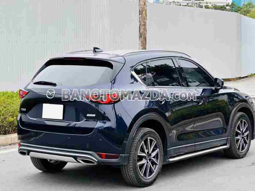 Mazda CX5 2.5 AT 2WD 2018 Số tự động giá đẹp