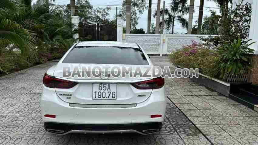 Mazda 6 Premium 2.5 AT 2019 giá cực tốt