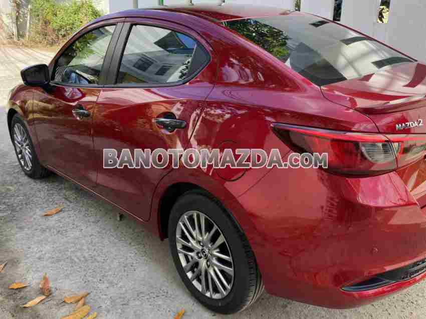 Mazda 2 Luxury model 2021 xe chuẩn hết ý