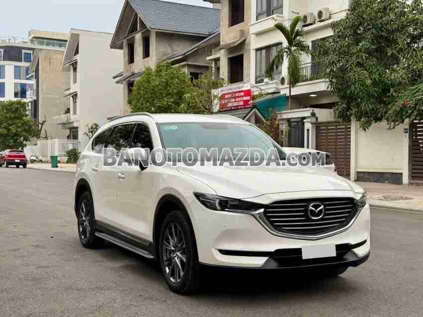 Cần bán Mazda CX8 Luxury Máy xăng 2020 màu Trắng