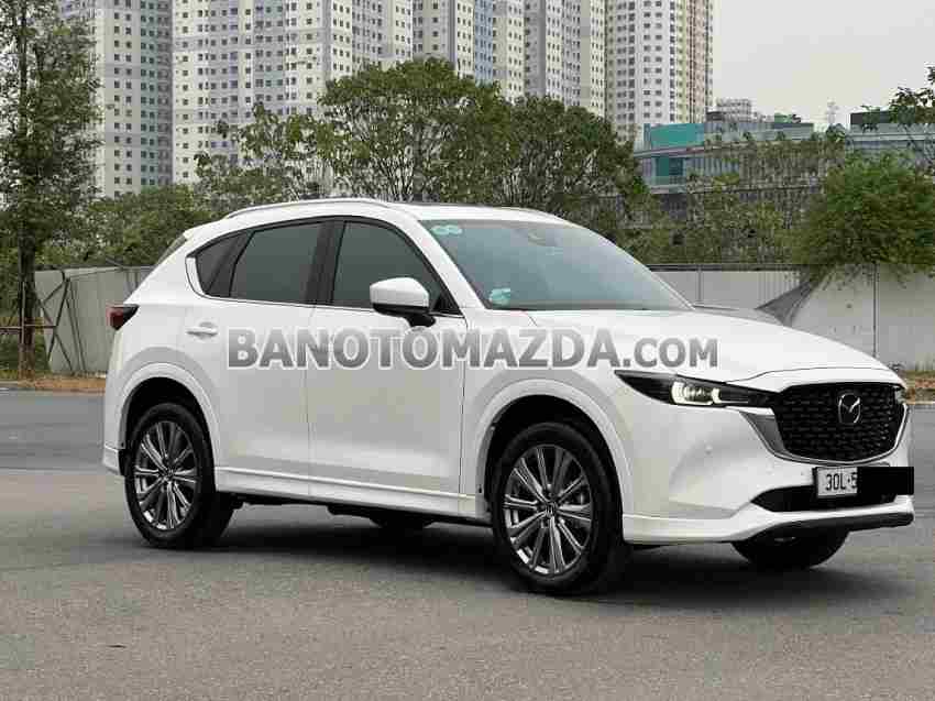 Mazda CX5 Premium Exclusive 2.0 AT năm 2024 cần bán