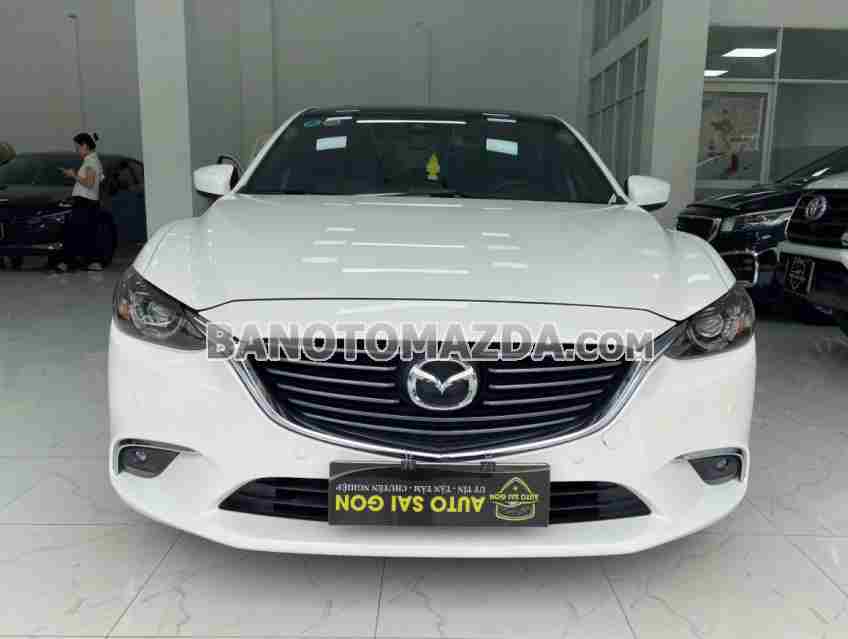 Cần bán gấp Mazda 6 Premium 2.5 AT 2019 - Xe đẹp - Giá tốt