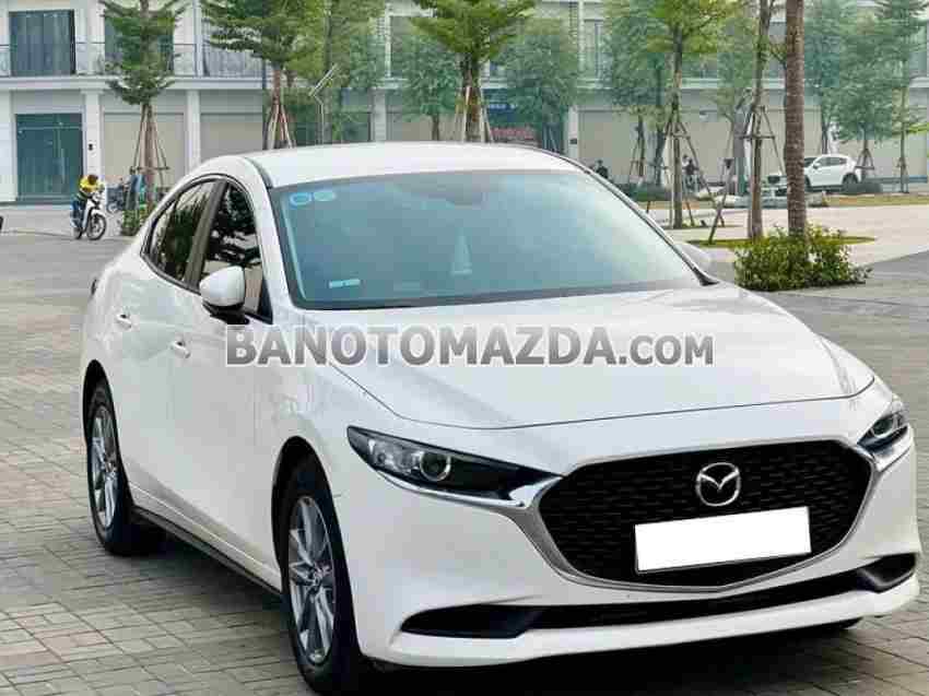 Cần bán Mazda 3 1.5L Deluxe Máy xăng 2021 màu Trắng