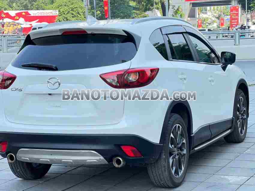 Mazda CX5 2.5 AT 2WD 2017 Số tự động giá đẹp