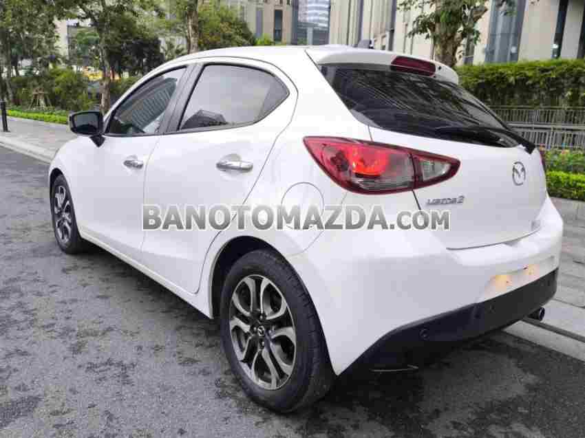 Mazda 2 1.5 AT sản xuất 2017 cực chất!