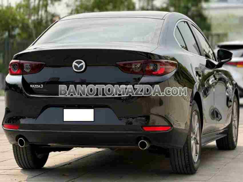 Cần bán gấp xe Mazda 3 1.5L Deluxe năm 2020, màu Đen, Số tự động