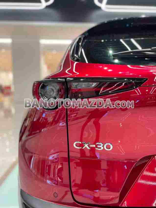 Mazda CX 30 Luxury 2.0 AT 2024 giá yêu thương