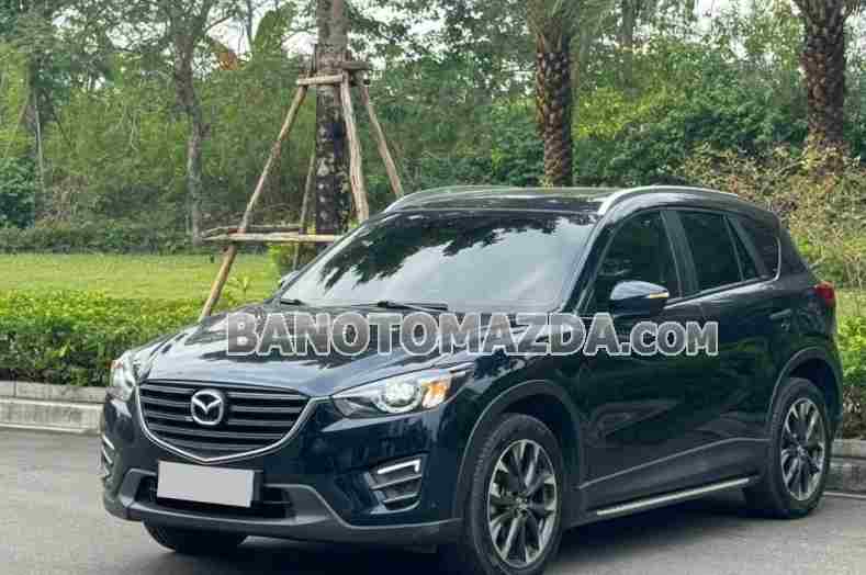 Cần bán Mazda CX5 2.5 AT 2WD 2017 - Số tự động