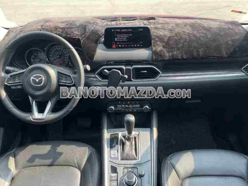 Bán Mazda CX5 Deluxe 2.0 AT, màu Trắng, Máy xăng, 2021