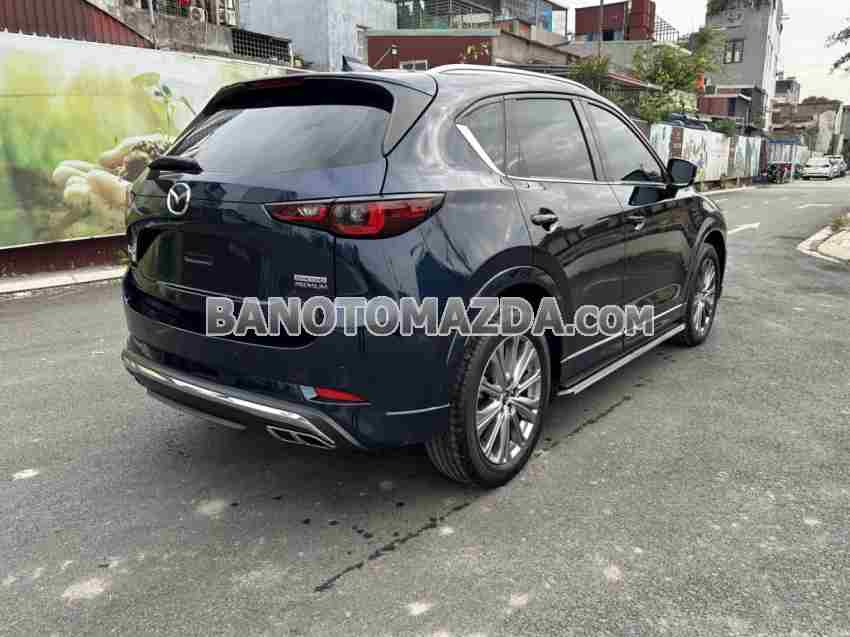 Mazda CX5 Premium Exclusive 2.0 AT 2024 Số tự động cực đẹp!