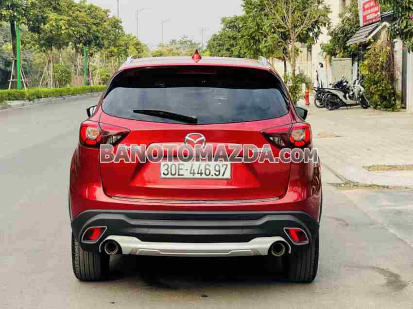 Mazda CX5 2.0 AT model 2017 xe chuẩn hết ý