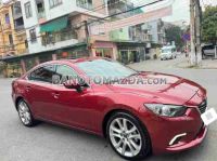 Cần bán gấp xe Mazda 6 2.5 AT năm 2016, màu Đỏ, Số tự động