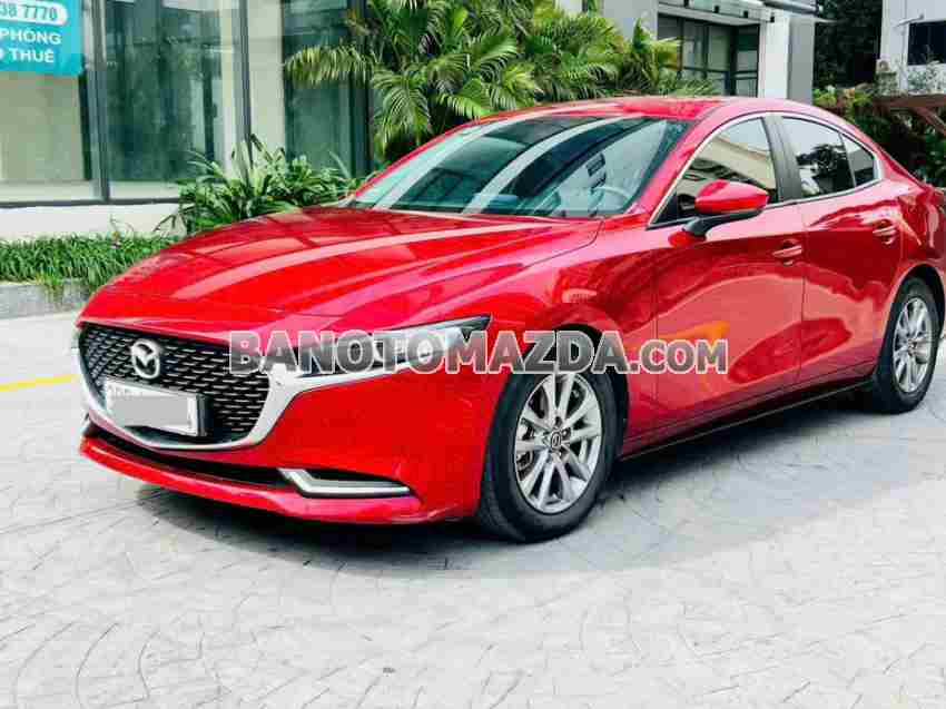 Cần bán gấp xe Mazda 3 1.5L Luxury 2020 màu Đỏ