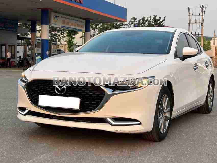 Cần bán gấp Mazda 3 1.5L Luxury đời 2022, màu Trắng