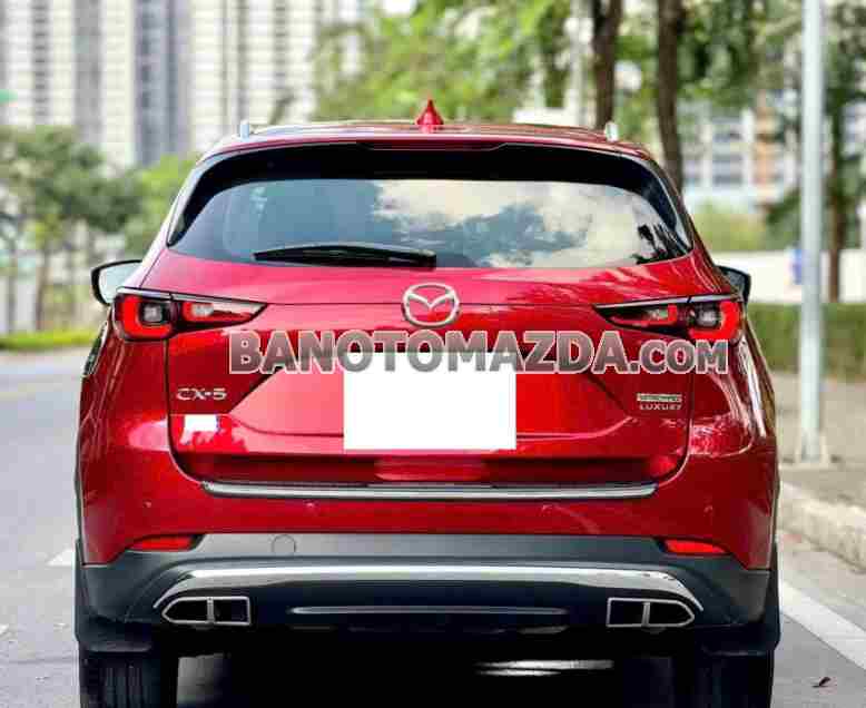 Mazda CX5 2024 Suv màu Đỏ