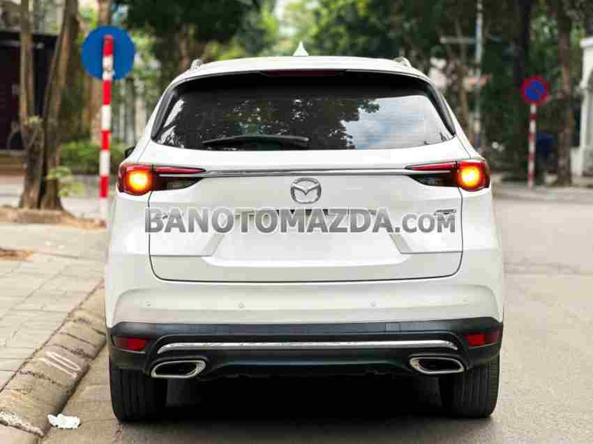 Cần bán xe Mazda CX8 Premium màu Trắng 2020