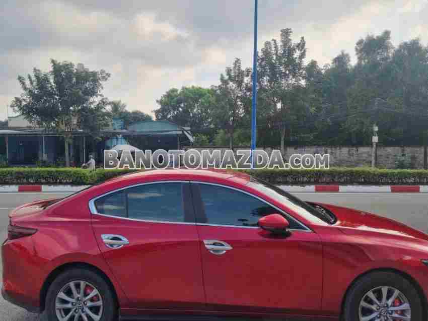 Cần bán Mazda 3 1.5L Luxury Máy xăng 2022 màu Đỏ