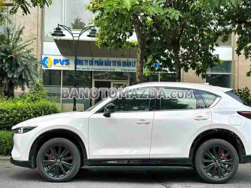 Cần bán xe Mazda CX5 Premium Sport 2.0 AT màu Trắng 2024