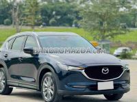 Cần bán xe Mazda CX5 Premium 2.0 AT năm 2022 màu Xanh cực đẹp