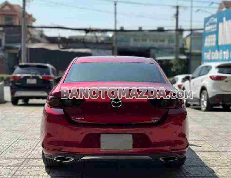 Cần bán xe Mazda 3 1.5L Luxury năm 2022 màu Đỏ cực đẹp