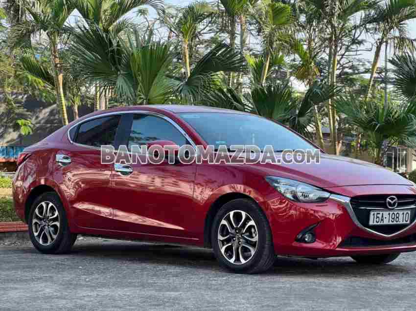 Cần bán xe Mazda 2 1.5 AT 2015, xe đẹp