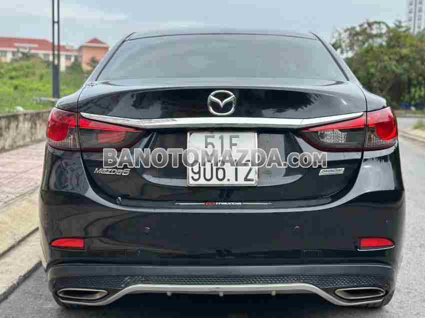 Cần bán xe Mazda 6 2.0 AT đời 2016