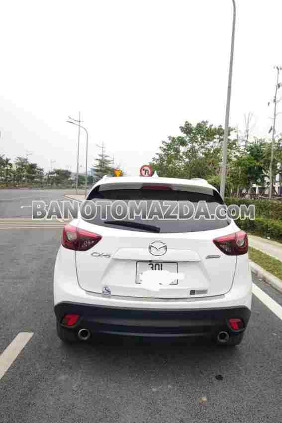 Cần bán gấp Mazda CX5 2.0 AT 2017 - Xe đẹp - Giá tốt