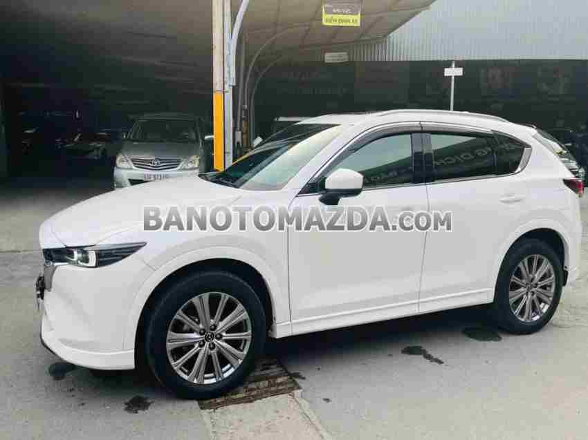 Bán Mazda CX5 Premium Exclusive 2.0 AT 2023 - giá tốt