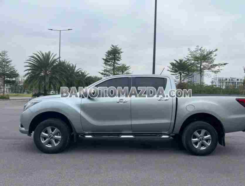 Bán xe Mazda BT50 Standard 2.2L 4x4 MT đời 2019 - Giá tốt