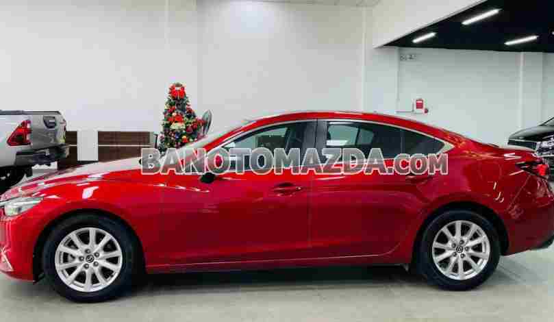 Cần bán gấp xe Mazda 6 Deluxe 2.0 AT năm 2019, màu Đỏ, Số tự động