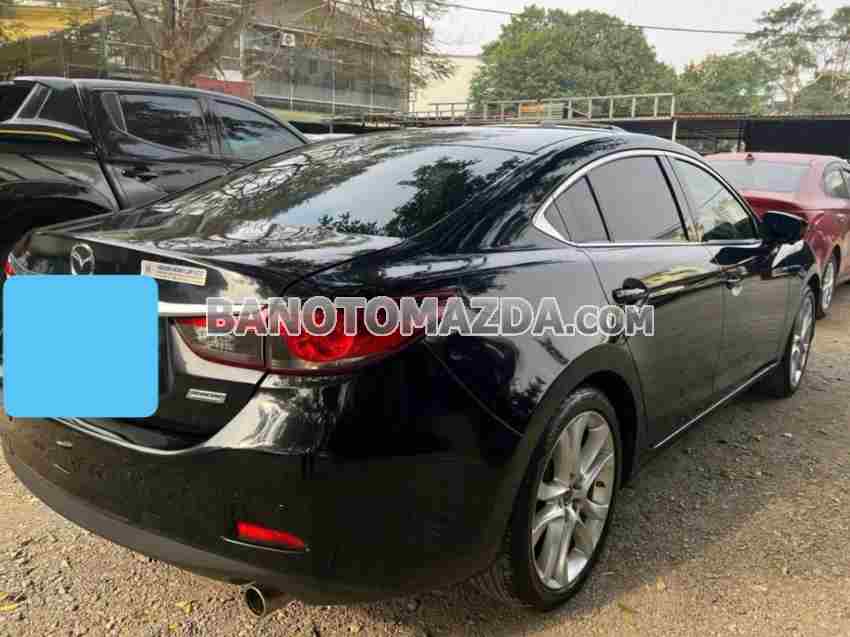 Mazda 6 2.5 AT model 2015 xe chuẩn hết ý